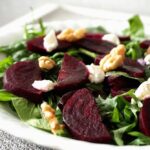 Carpaccio z buraków