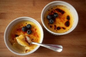 Creme brulee