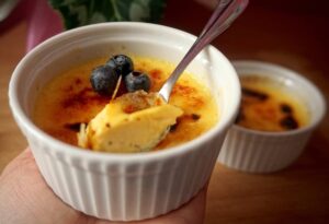 Creme brulee