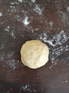 Drożdżowe jabłuszka