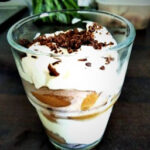 Ekspresowy deser z biszkoptami