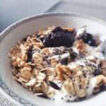 Jogurtowa przekąska z dżemem