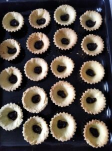 Klasyczne kruche babeczki