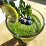 Koktajl ze szpinakiem