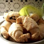 Kruche rogaliki z makiem