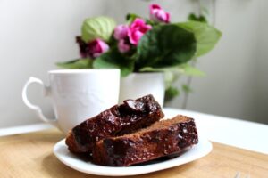 Murzynek – domowe ciasto z kakao