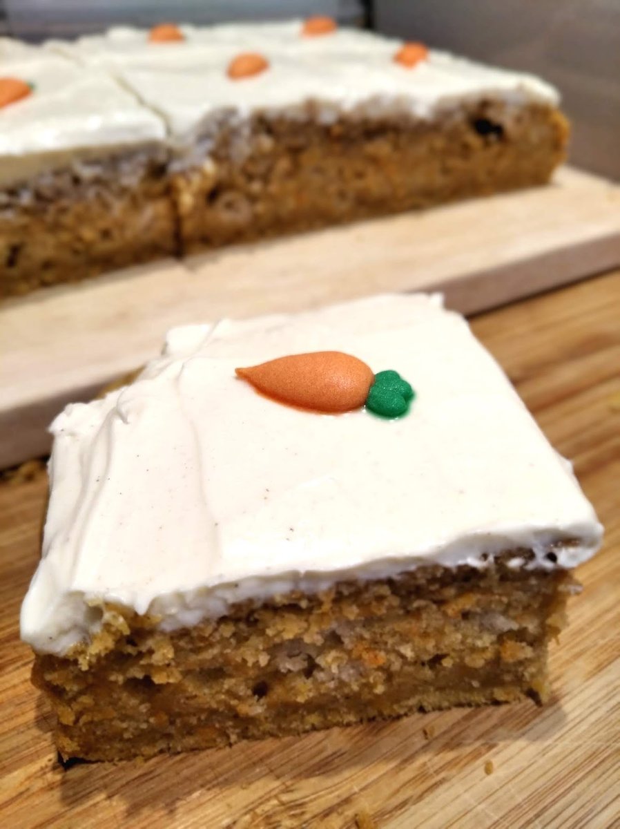 Najlepsze ciasto marchewkowe - przepis