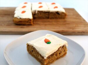 Najlepsze ciasto marchewkowe