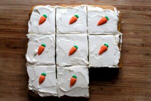 Najlepsze ciasto marchewkowe