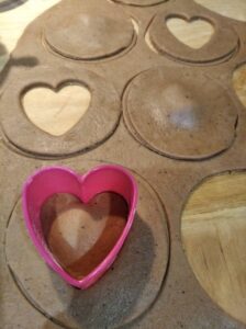 Najlepsze pierniczki nadziewane