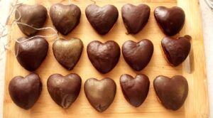 Najlepsze pierniczki nadziewane