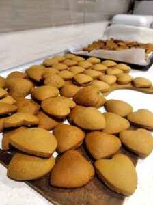 Najlepsze pierniczki nadziewane