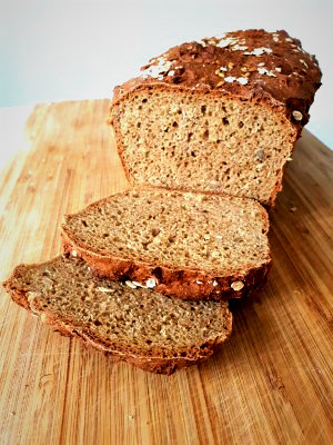 Najprostszy przepis na chleb