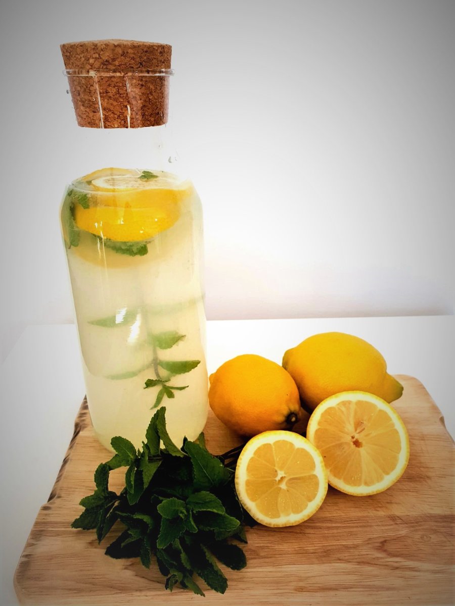 Orzeźwiająca lemoniada