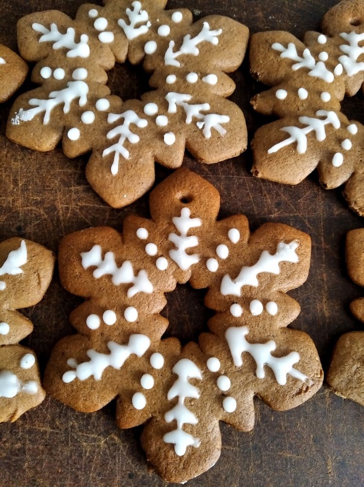 Pierniczki niezawodne