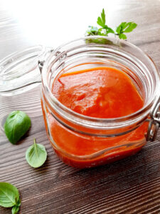 Przecier pomidorowy - jak zrobić w domu 