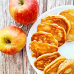 Racuchy na maślance