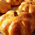 Bułeczki w kształcie dyni