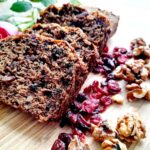 Chlebek bananowy na mące orkiszowej