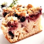 Ciasto jogurtowe z owocami