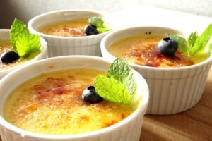 Crema catalana