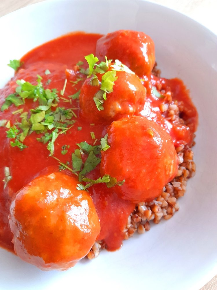 Delikatne pulpeciki z indyka