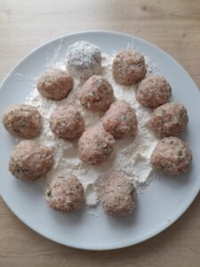 Delikatne pulpeciki z indyka