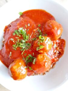 Delikatne pulpeciki z indyka