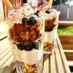 Deser z piernikiem i kremem z mascarpone