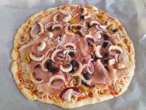 Domowa pizza