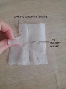 Filety z kurczaka w cieście francuskim