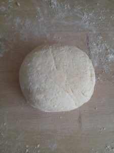 Kluski leniwe na słodko 