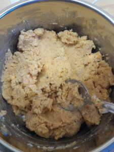 Kotleciki z ciecierzycy