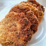 Kotlety mielone z pieczarkami