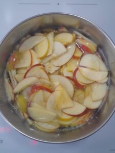 Kruche babeczki r&oacute;że 