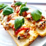 Najprostsze chrupiące zapiekanki