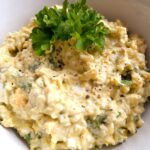 Pasta jajeczna z awokado