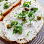 Pasta kanapkowa ze śledzi