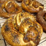 Precle z chrupiącą skórką