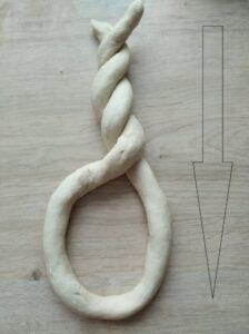 Precle z chrupiącą sk&oacute;rką 