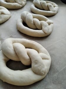 Precle z chrupiącą sk&oacute;rką 