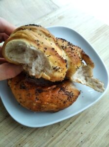 Precle z chrupiącą sk&oacute;rką 