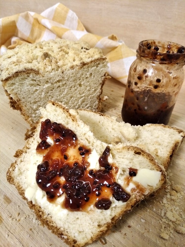 Puszyste ciasto drożdżowe