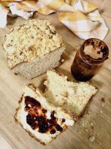 Puszyste ciasto drożdżowe