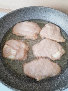 Racuchy na mące orkiszowej