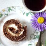 Rolada dyniowa z cynamonem i goździkami