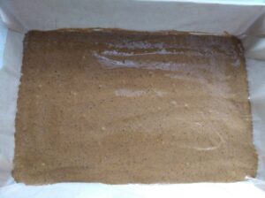 Rolada dyniowa z cynamonem i goździkami 