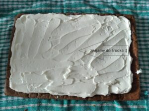 Rolada dyniowa z cynamonem i goździkami 