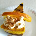 Sernik dyniowy z przyprawą korzenną