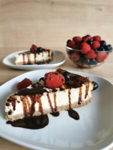 Sernik na serku Philadelphia